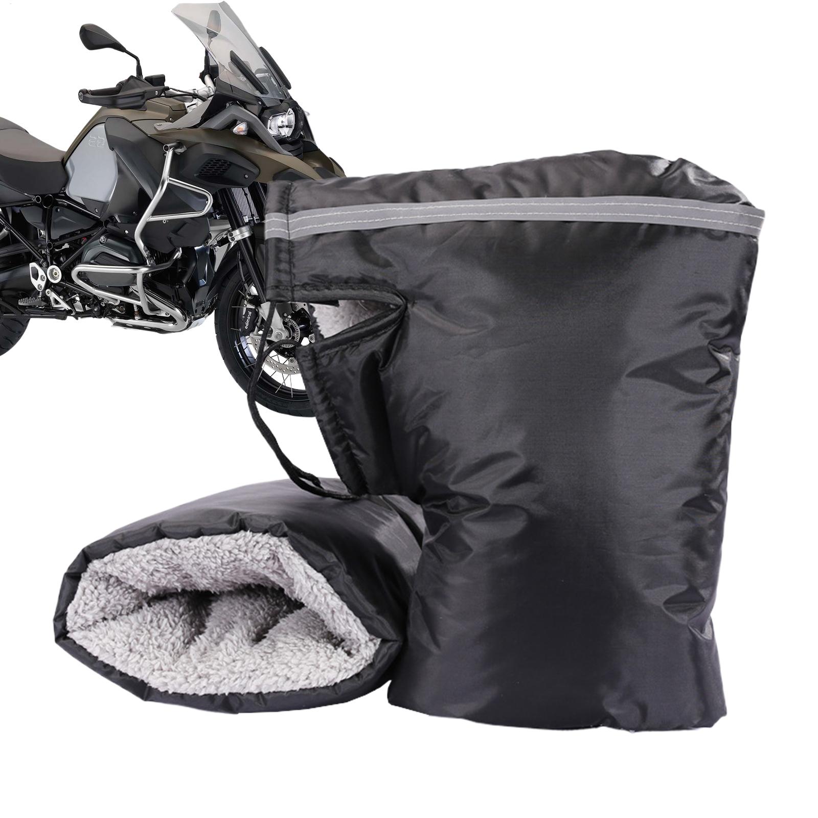 Guanti da Manubrio Invernali,  - Winter Cycling Commute Gear recensione e prezzo