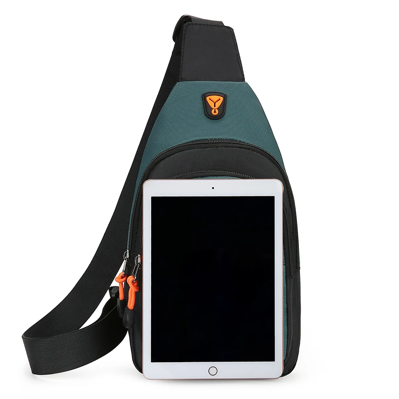 NUOVA Borsa da Petto per Uomo, - Cycling Journey recensione e prezzo