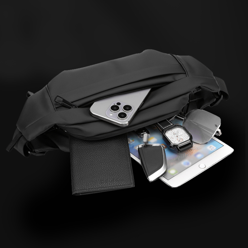Borsa da petto per arrampicata - Cycling Commute Training recensione e prezzo