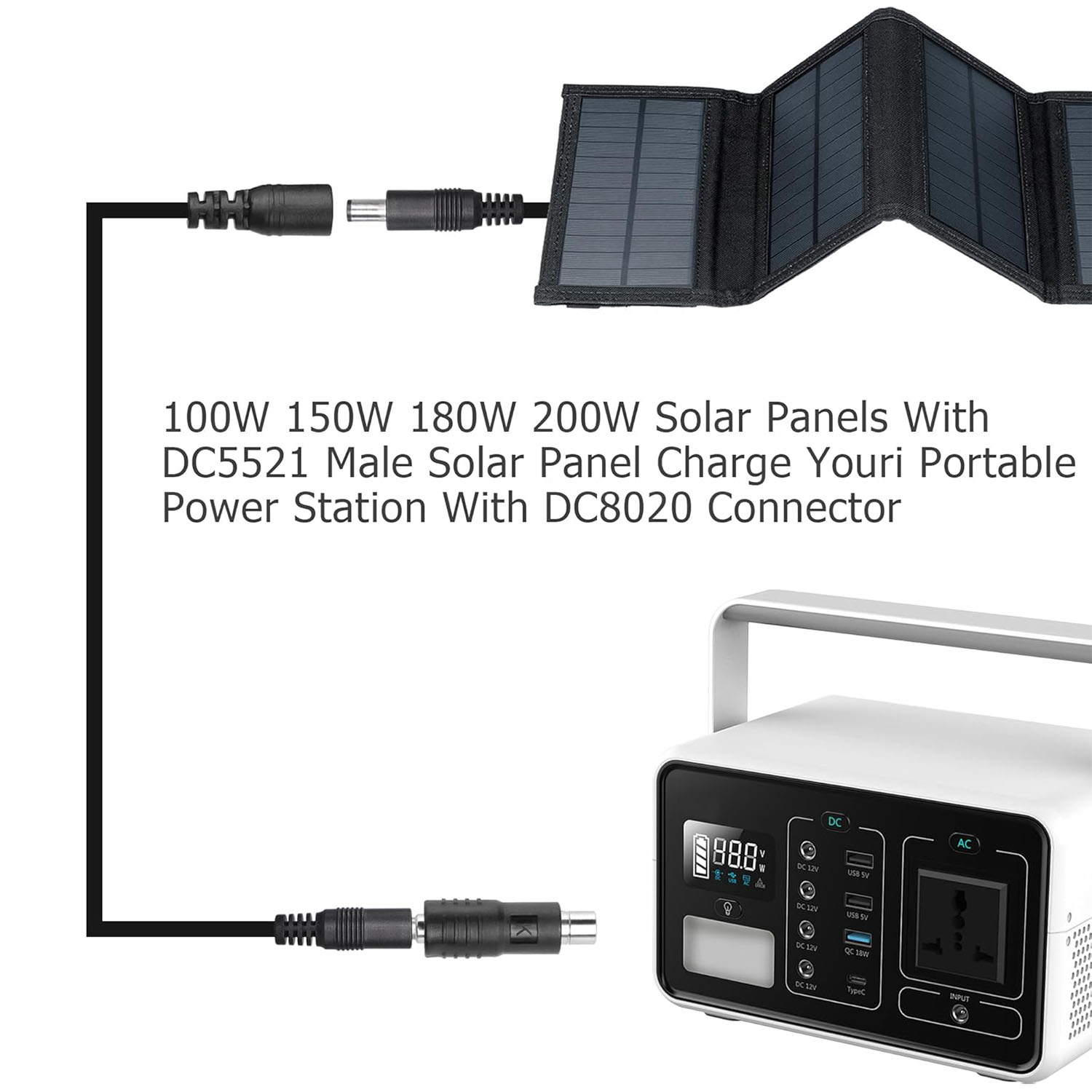 Adattatore Convertitore da DC  - Usb Charger Dynamo recensione e prezzo