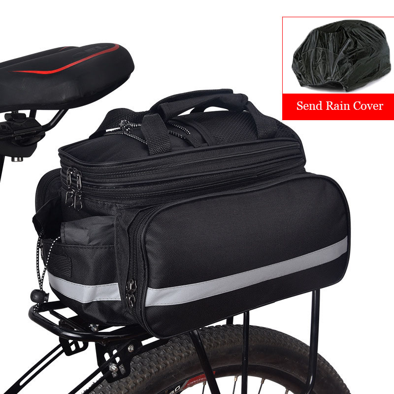 Borsa laterale per bicicletta  - Panniers Waterproof Rear recensione e prezzo
