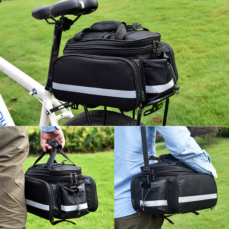 Borsa laterale per bicicletta  - Panniers Waterproof Rear recensione e prezzo