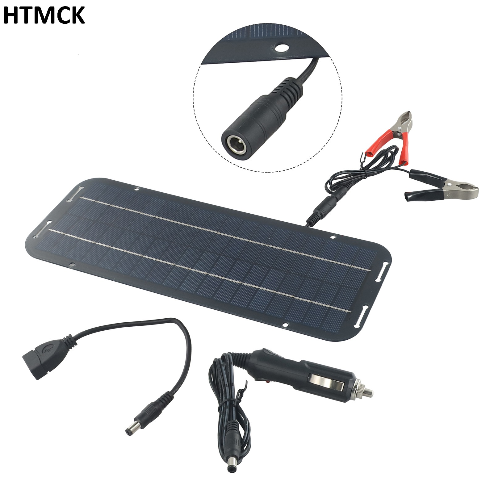 Caricabatterie Solare Monocris - Usb Charger Dynamo recensione e prezzo