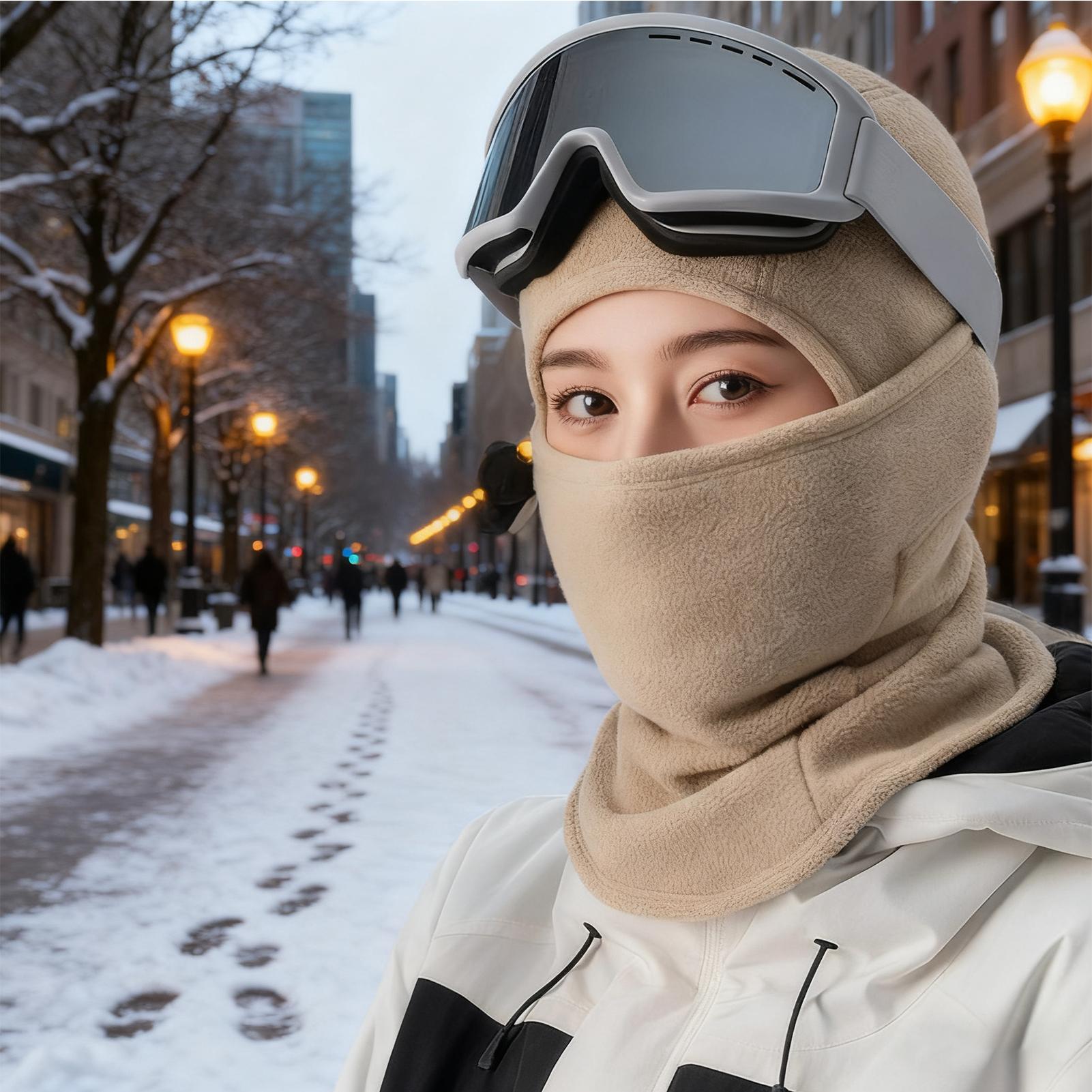 Scaldacollo invernale per il v - Winter Cycling Commute Gear recensione e prezzo