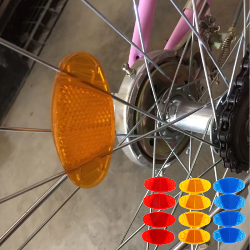 4 pezzi/set bicicletta mountai - Spoke Reflector Set recensione e prezzo