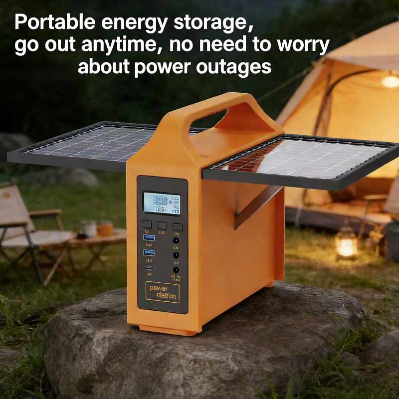 Stazione di Energia Solare Por - Usb Charger Dynamo recensione e prezzo