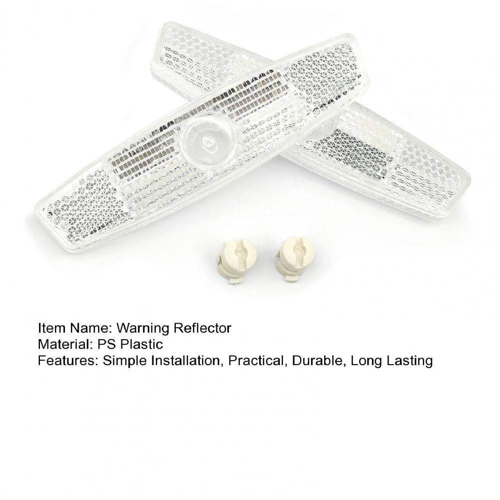 Set di Riflettori di Avvertime - Spoke Reflector Set recensione e prezzo