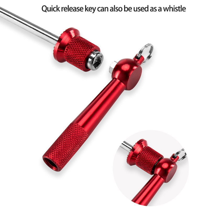 ROCKBROS Spiedini per mozzo ru - Dynamo Hub Front recensione e prezzo
