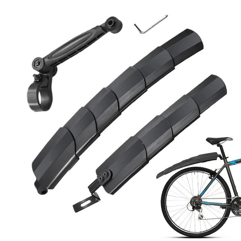 Parafango Telescopico per Bici - Commuting With Road Bike recensione e prezzo