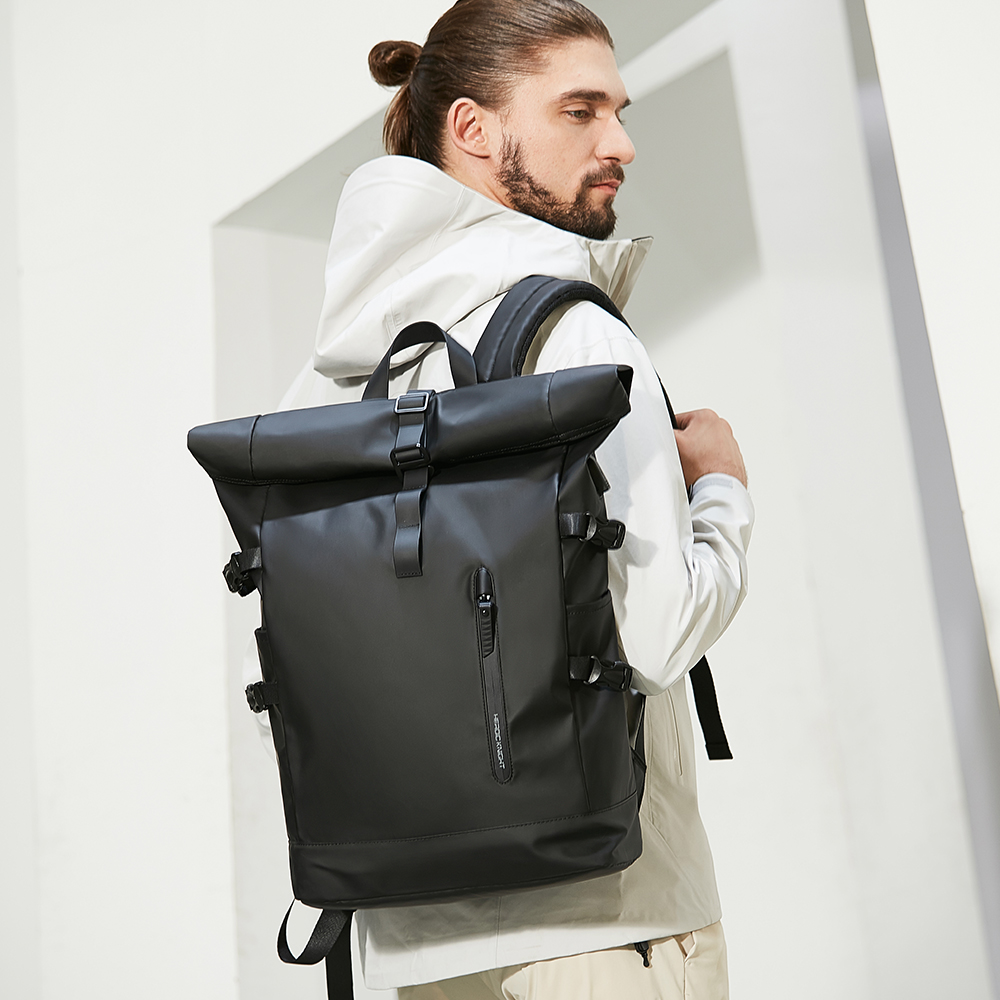 Zaino da viaggio espandibile H - Cycling Commuter Backpack Waterproof recensione e prezzo