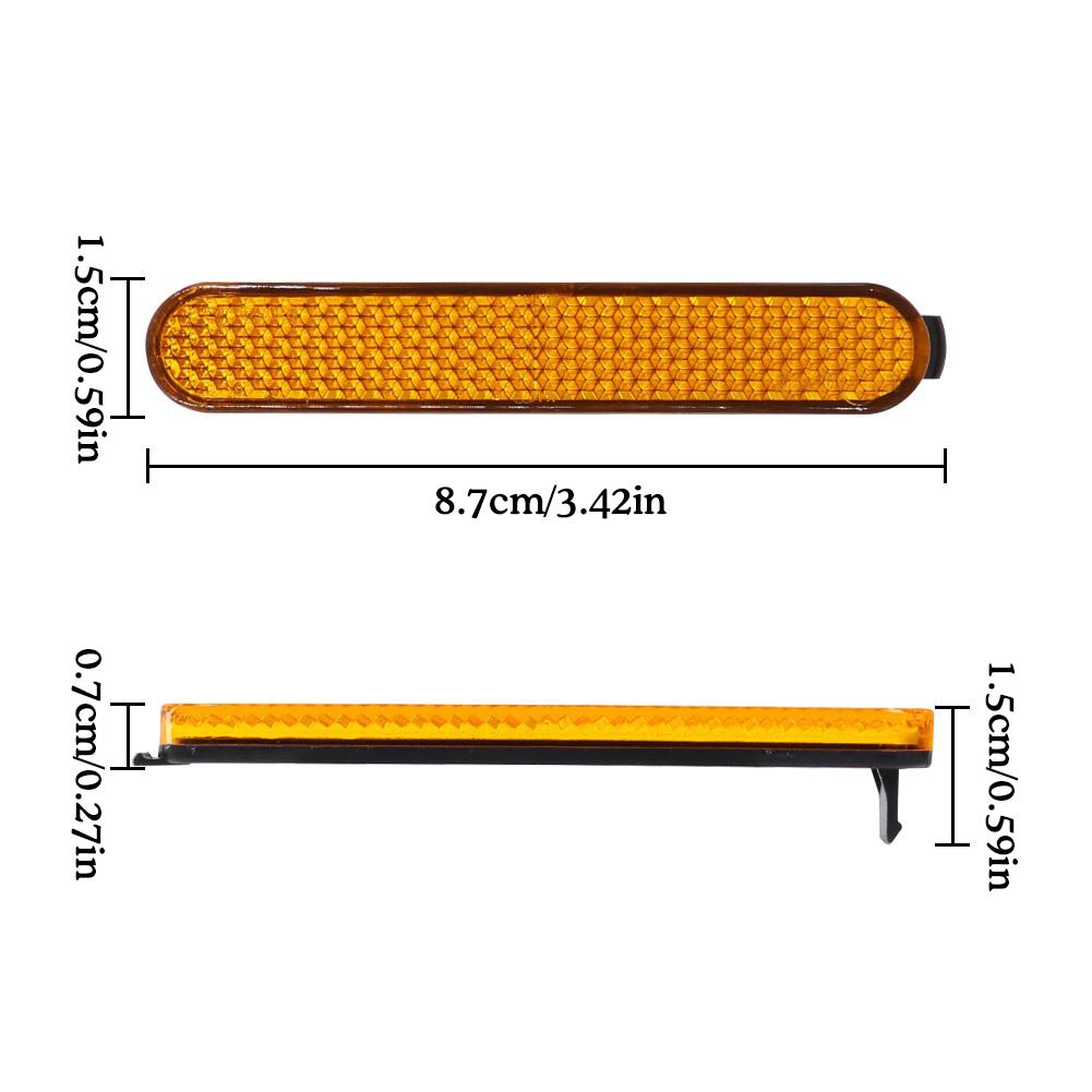 1 Set per xiaomi M365 Pro2 rif - Spoke Reflector Set recensione e prezzo