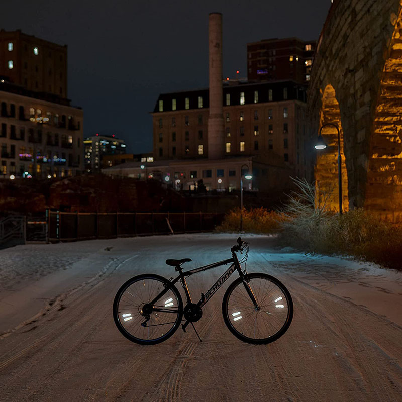 4 Pz/set Adesivo Riflettente p - Spoke Reflector Set recensione e prezzo