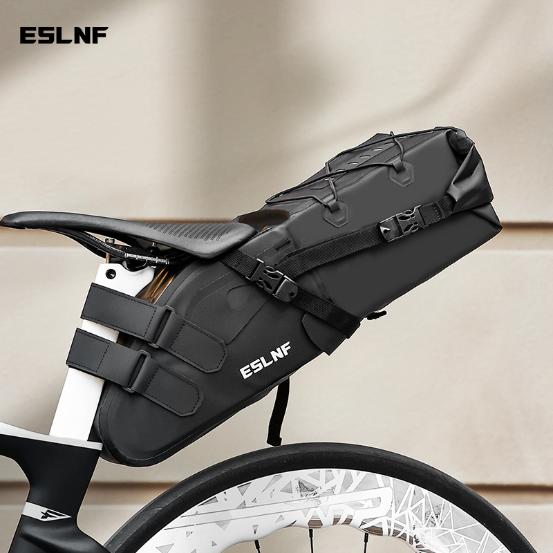 Borsa da sella per bicicletta  - Cycling Commuter Backpack Waterproof recensione e prezzo