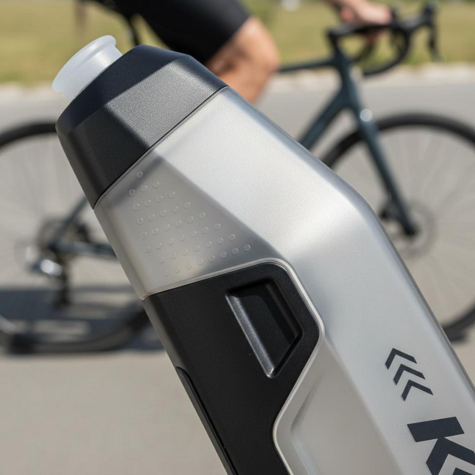 Borraccia per Ciclismo con Bec - Cycling Commute Training recensione e prezzo