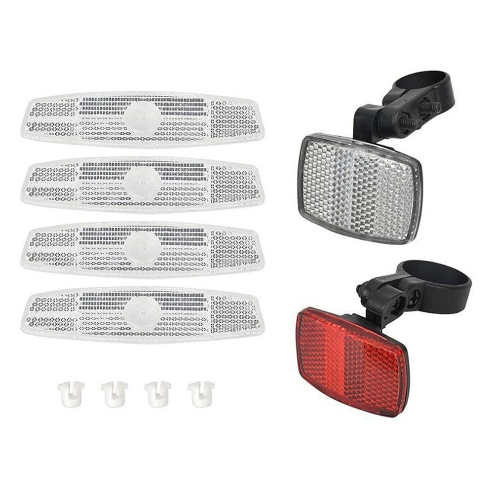 Set di Riflettori per Raggi Bi - Spoke Reflector Set recensione e prezzo