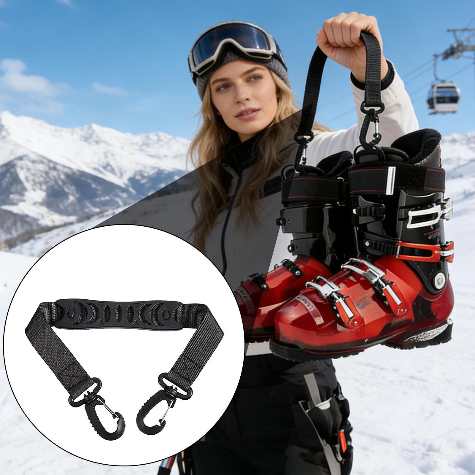 Cinghie per scarponi da sci pe - Winter Cycling Commute Gear recensione e prezzo