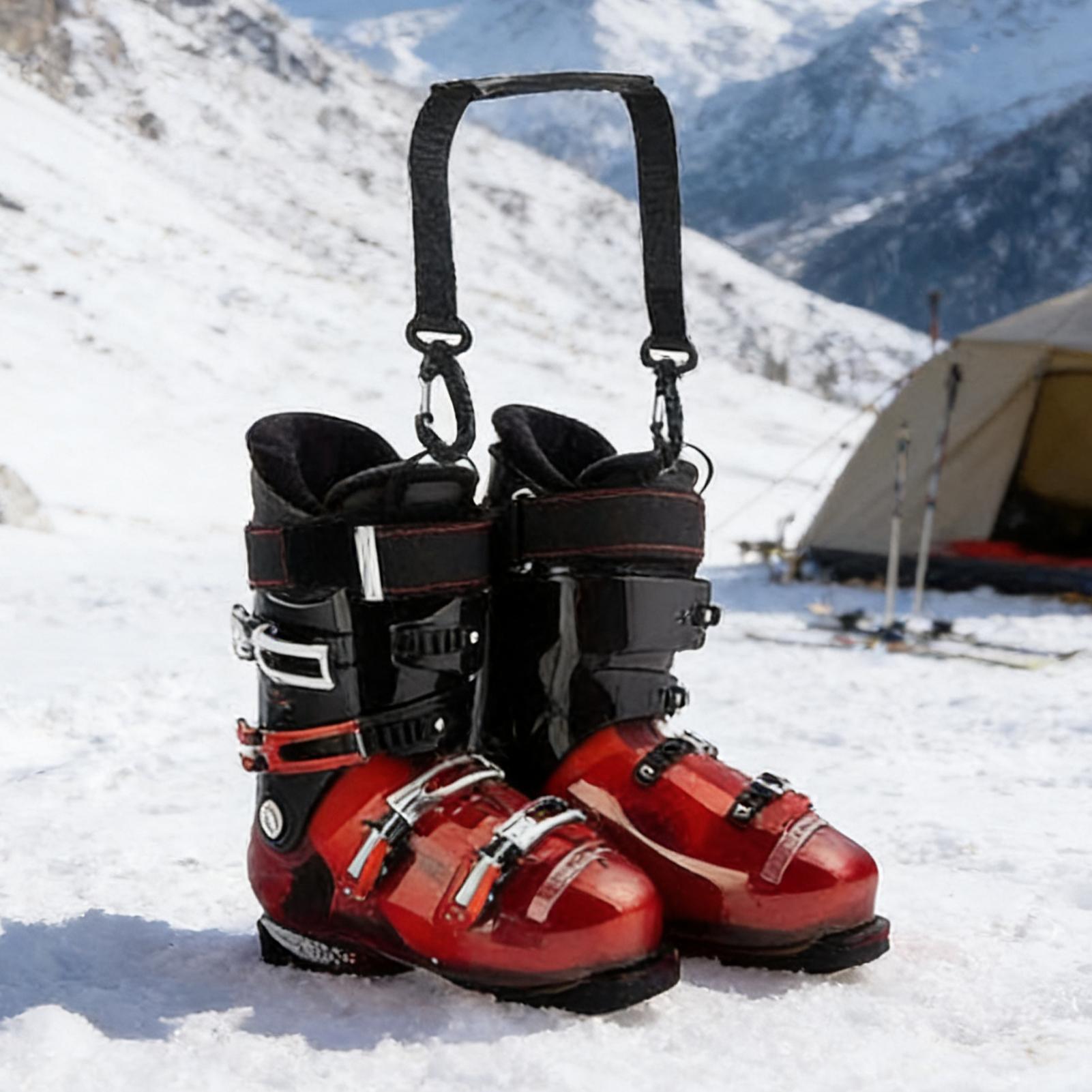 Cinghie per scarponi da sci pe - Winter Cycling Commute Gear recensione e prezzo