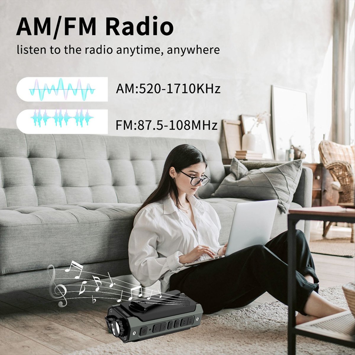 Radio Solare Portatile A26Z, R - Usb Charger Dynamo recensione e prezzo