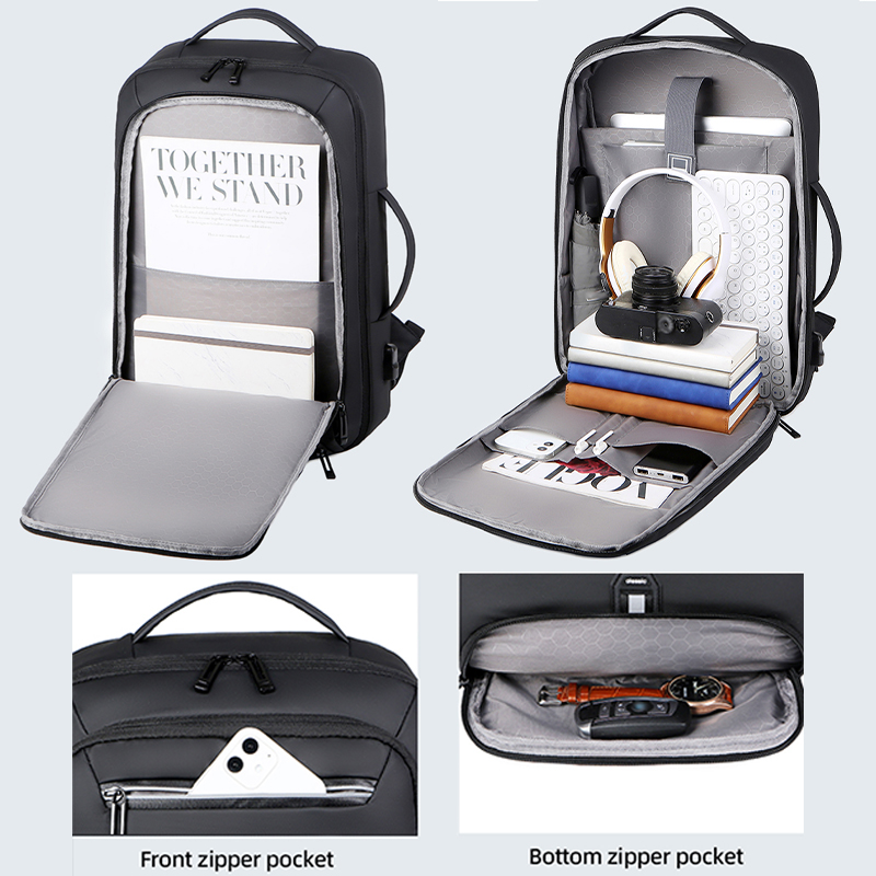 Zaino da arrampicata all'apert - Cycling Commute Training recensione e prezzo