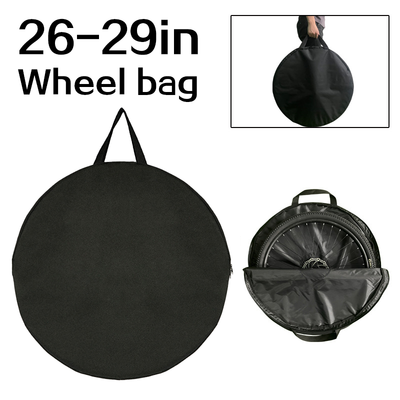 Borsa per ruote da 26-29 polli - Cycling Journey recensione e prezzo