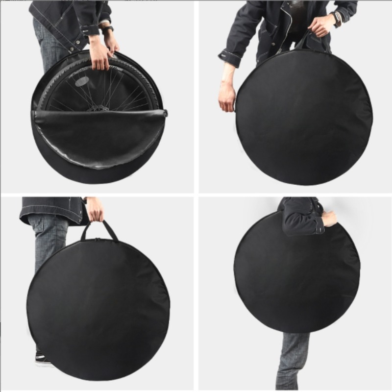 Borsa per ruote da 26-29 polli - Cycling Journey recensione e prezzo