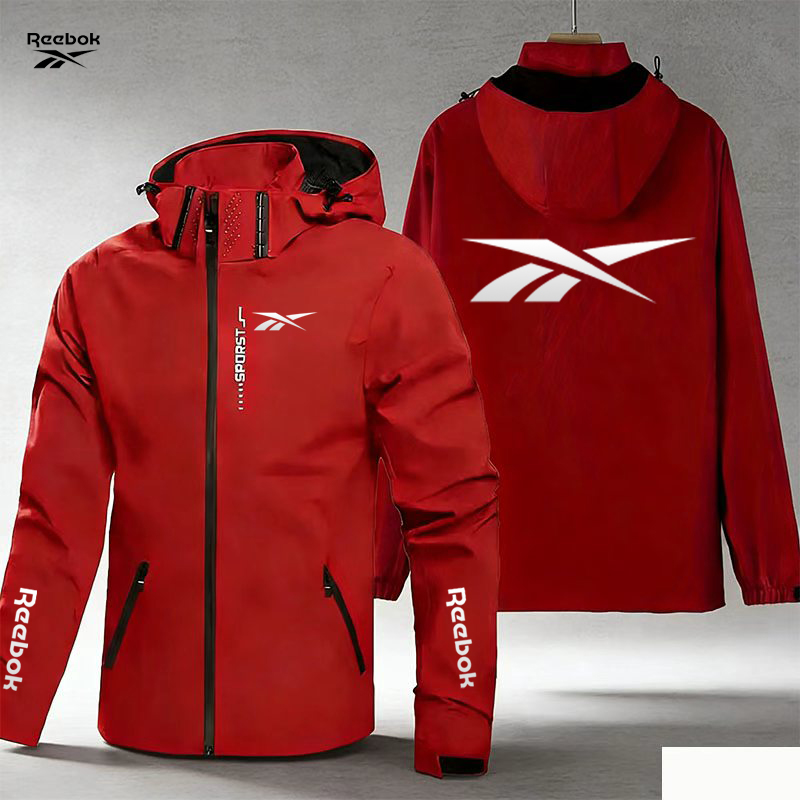 Giacca da Moto Reebok - Giacca - Cycling Rain Jacket Commute recensione e prezzo