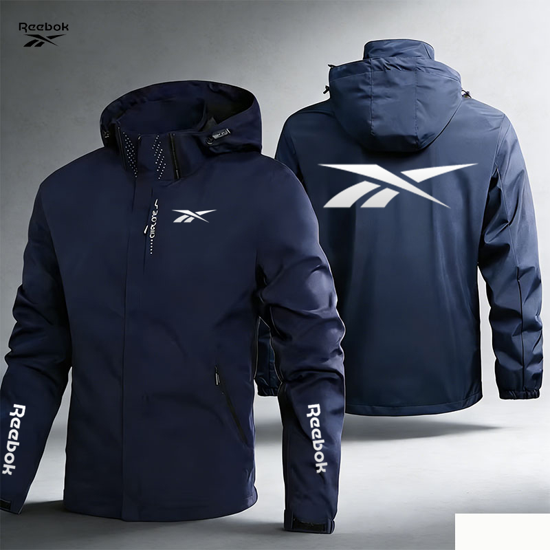 Giacca da Moto Reebok - Giacca - Cycling Rain Jacket Commute recensione e prezzo