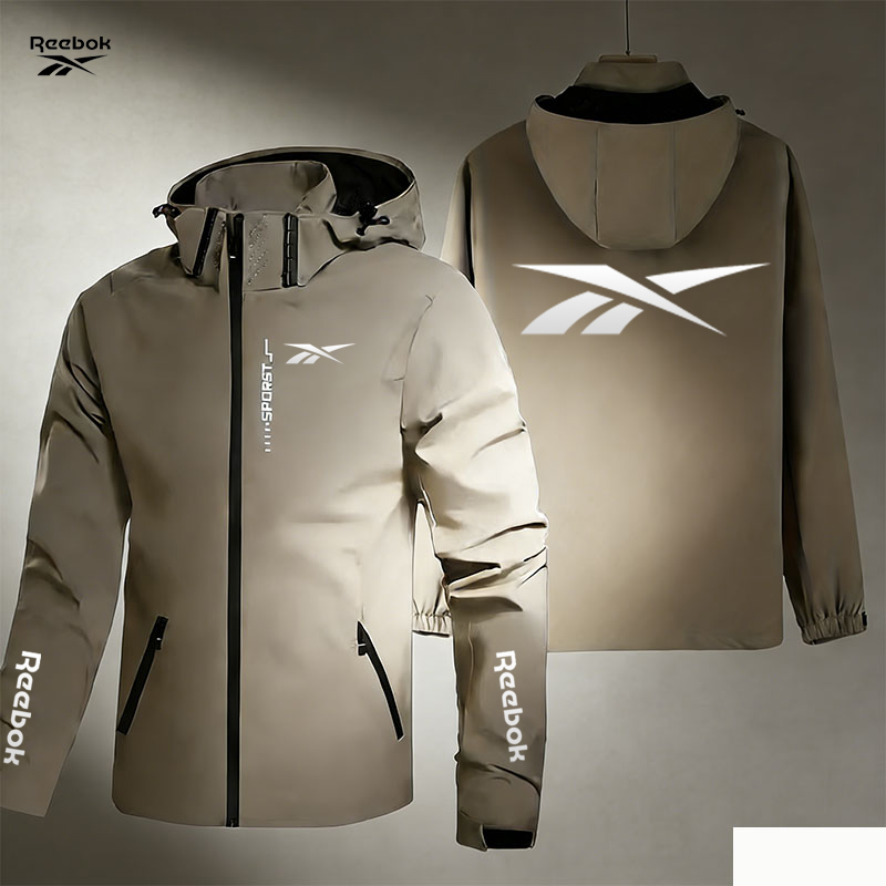 Giacca da Moto Reebok - Giacca - Cycling Rain Jacket Commute recensione e prezzo