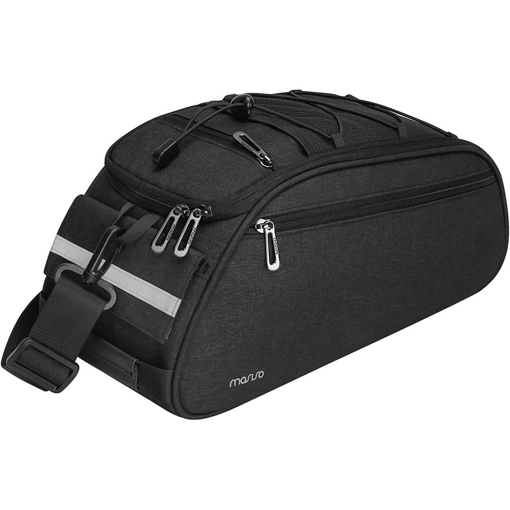 Borsa Portapacchi Impermeabile - Panniers Waterproof Rear recensione e prezzo