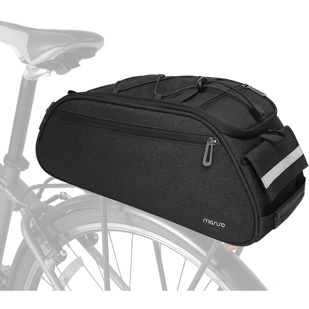 Borsa Portapacchi Impermeabile - Panniers Waterproof Rear recensione e prezzo