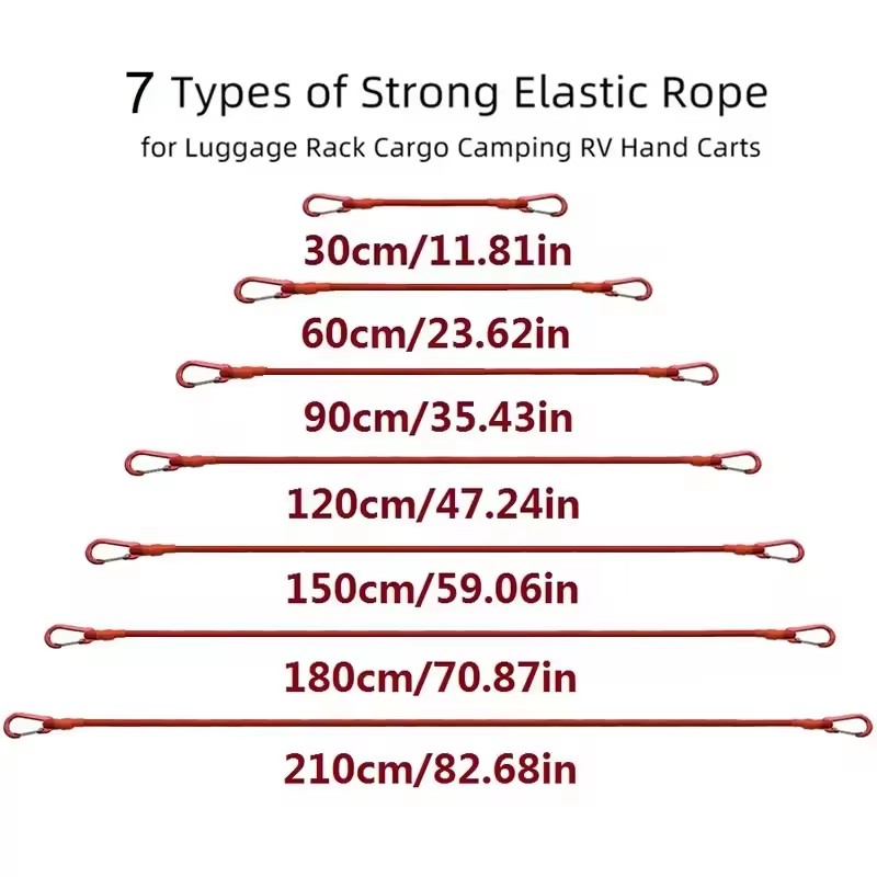 Corda Elastica Resistente Mult - Cycling Journey recensione e prezzo