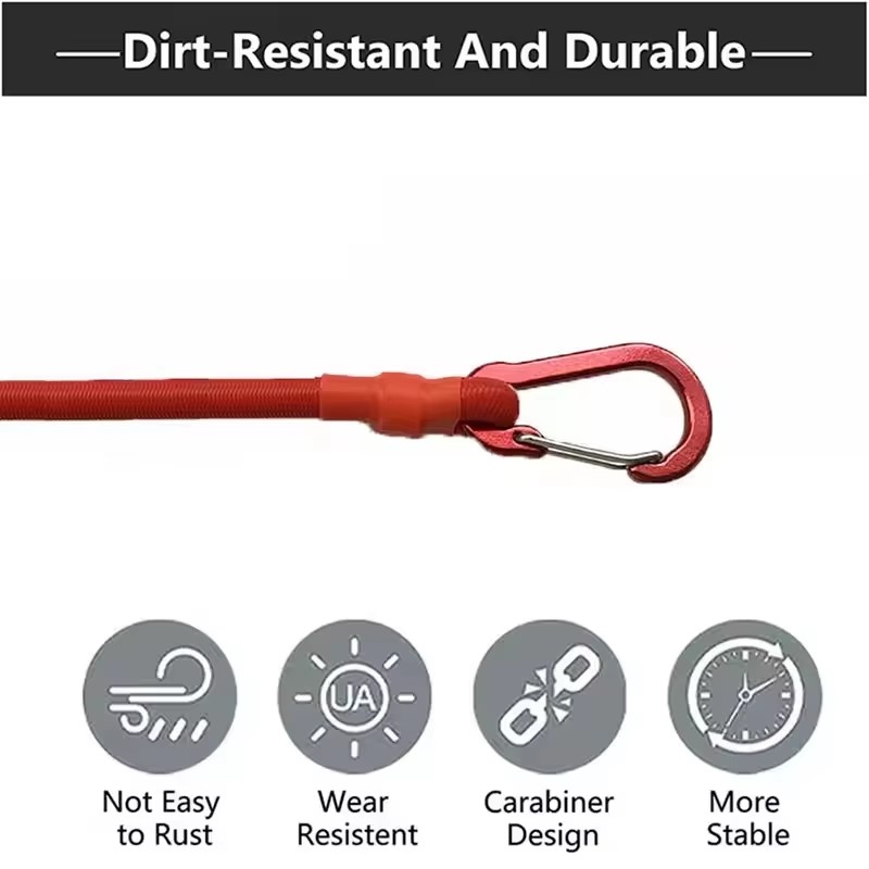 Corda Elastica Resistente Mult - Cycling Journey recensione e prezzo