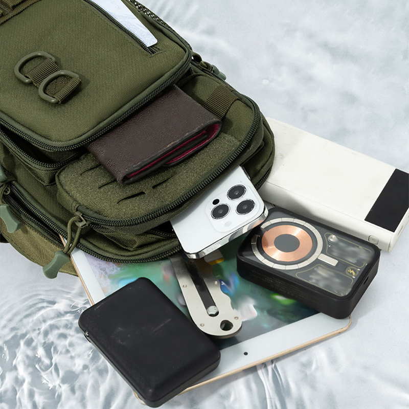 Borsa da petto per arrampicata - Cycling Commute Training recensione e prezzo