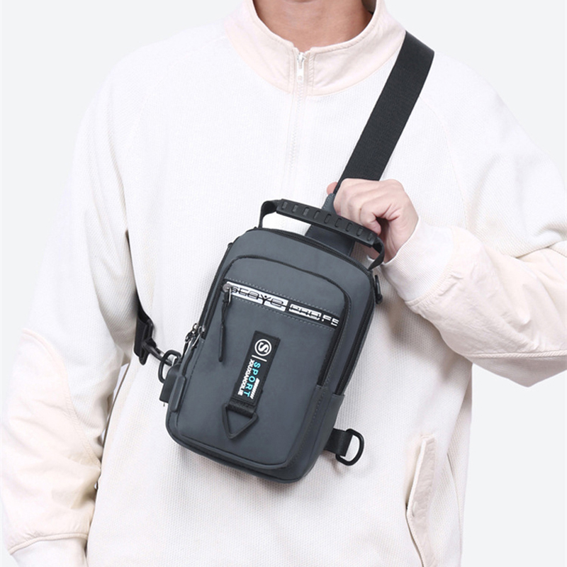 Borsa da arrampicata sul petto - Cycling Commute Training recensione e prezzo