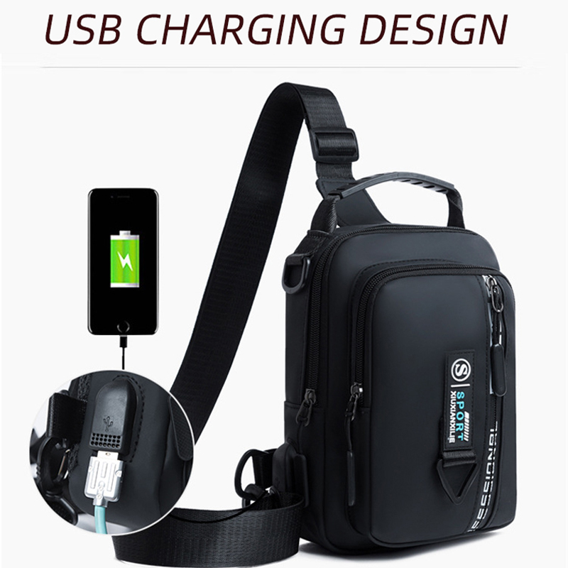 Borsa da arrampicata sul petto - Cycling Commute Training recensione e prezzo