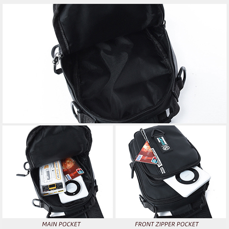 Borsa da arrampicata sul petto - Cycling Commute Training recensione e prezzo