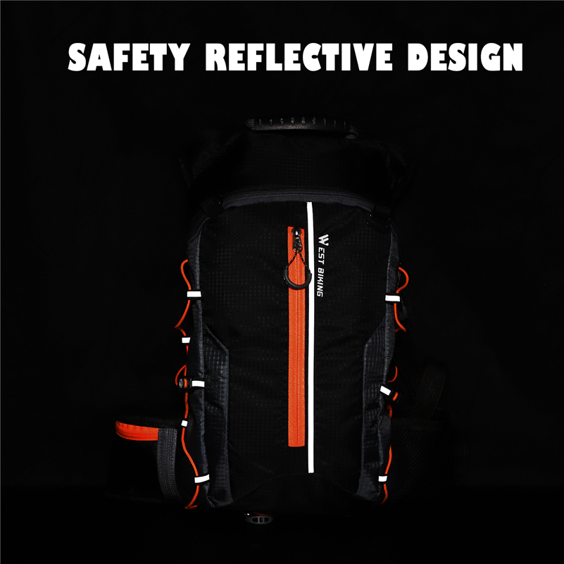 WEST BIKING Borsa sportiva idr - Cycling Journey recensione e prezzo