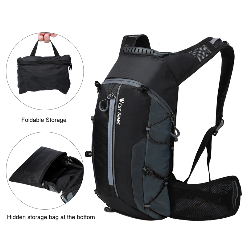 WEST BIKING Borsa sportiva idr - Cycling Journey recensione e prezzo