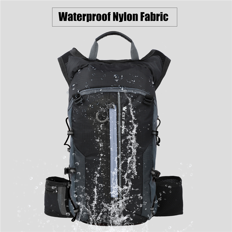 WEST BIKING Borsa sportiva idr - Cycling Journey recensione e prezzo