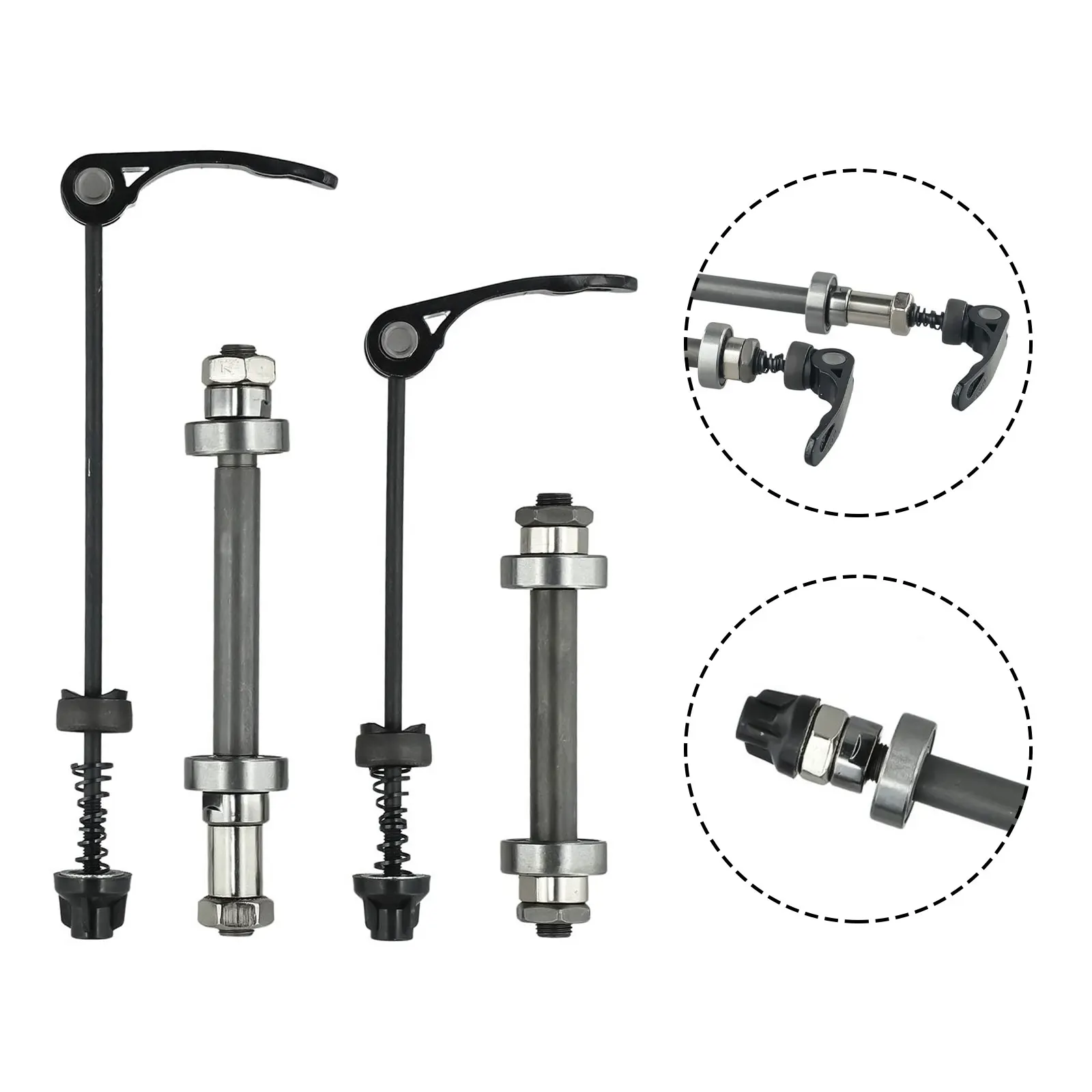 1 Set MTB Bike mozzo ruota bic - Dynamo Hub Front recensione e prezzo