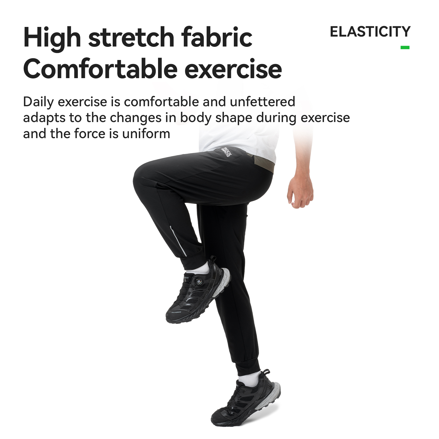 ROCKBROS Pantaloni da ciclismo - Cycling Commute Pants recensione e prezzo