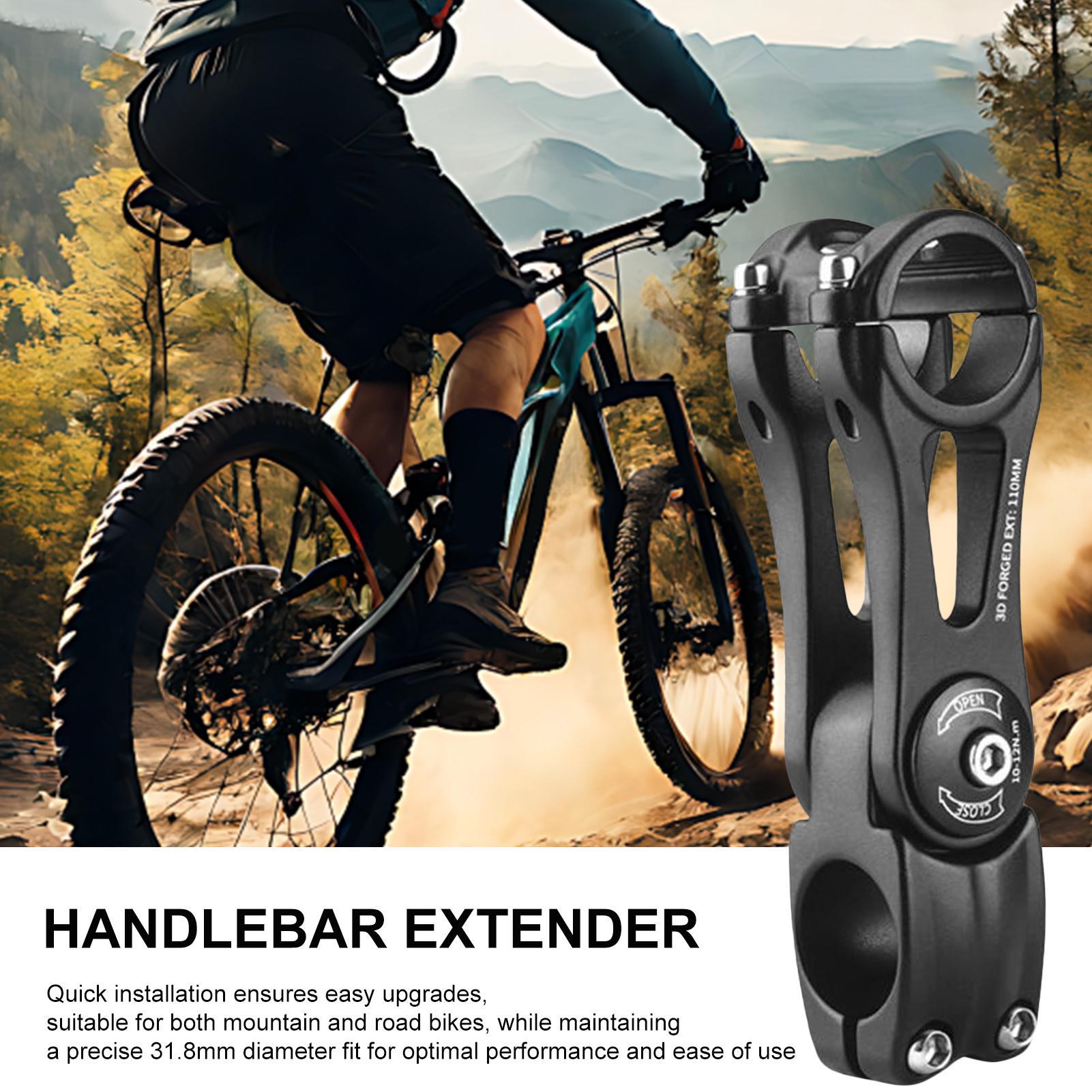 Attacco manubrio 31,8 mm Attac - Cycling Commute Training recensione e prezzo