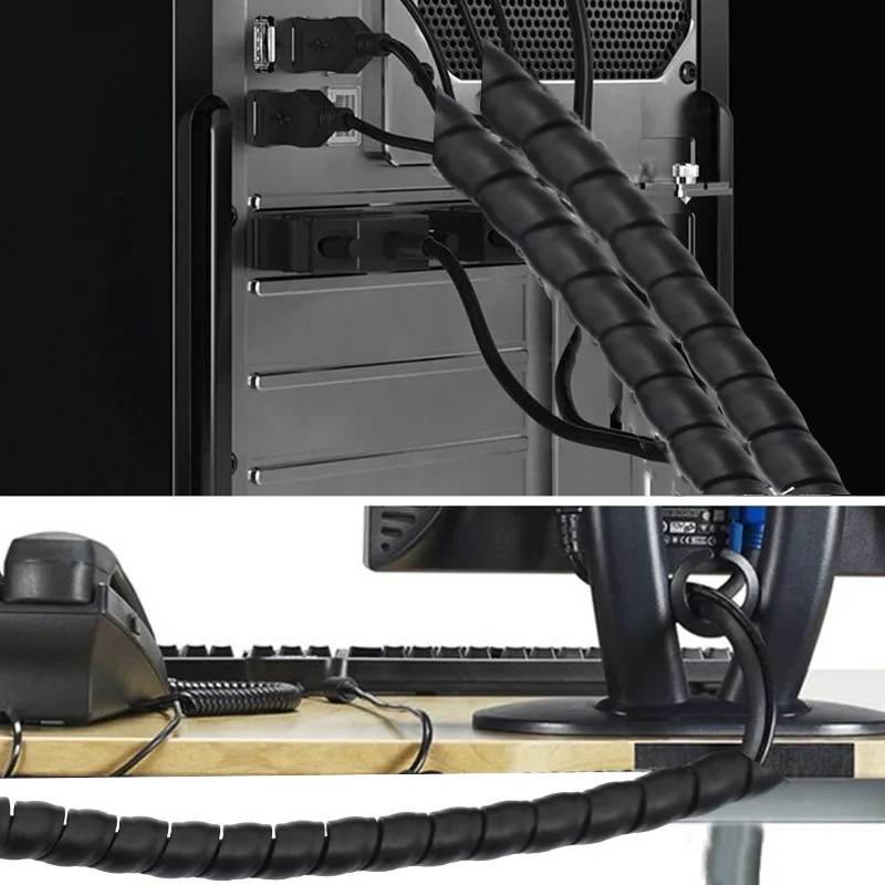 Protezione per Cavi a Spirale, - Cable Lock Flexible recensione e prezzo