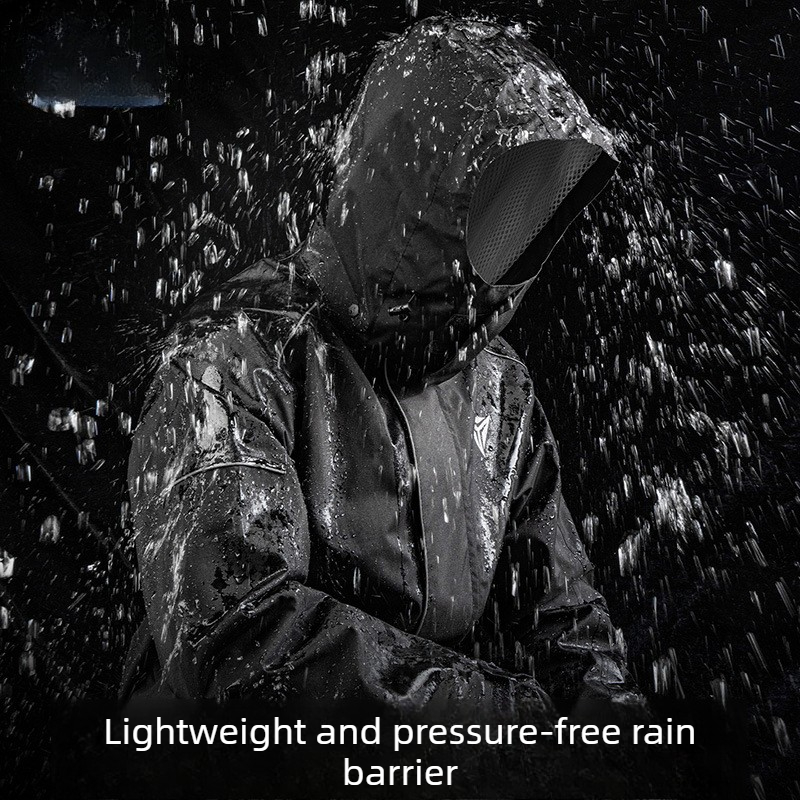 Completo Impermeabile per Moto - Cycling Rain Jacket Commute recensione e prezzo
