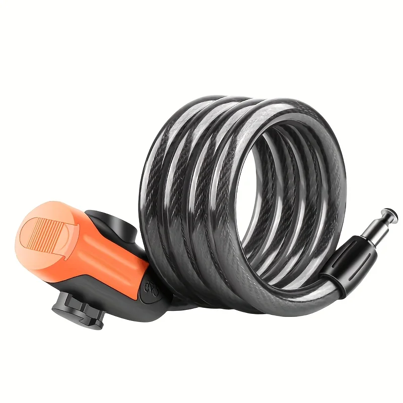 Set Antifurto per Bicicletta c - Cable Lock Flexible recensione e prezzo