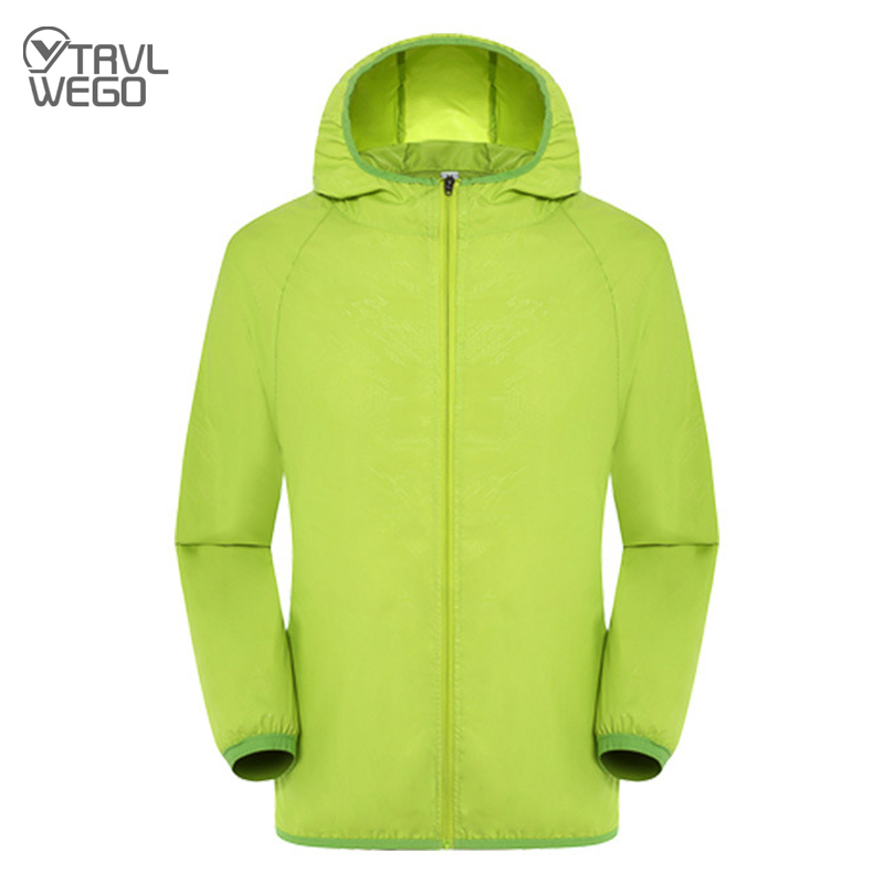 TRVLWEGO Corsa all'aperto Camp - Cycling Rain Jacket Commute recensione e prezzo