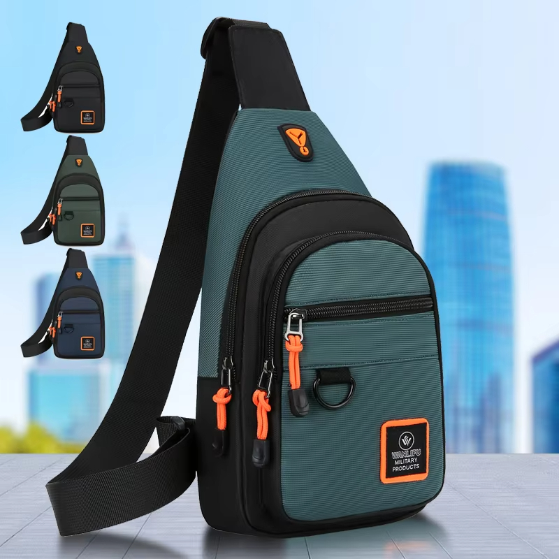 Borsa a Tracolla da Uomo per E - Cycling Journey recensione e prezzo