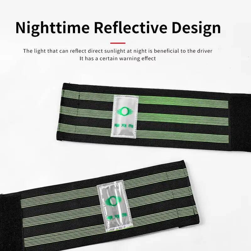 Cinturini Riflettenti Universa - Commuting With Road Bike recensione e prezzo