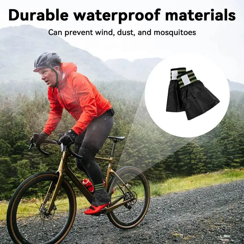 Ghette da uomo per escursioni, - Cycling Commuter Shoes recensione e prezzo