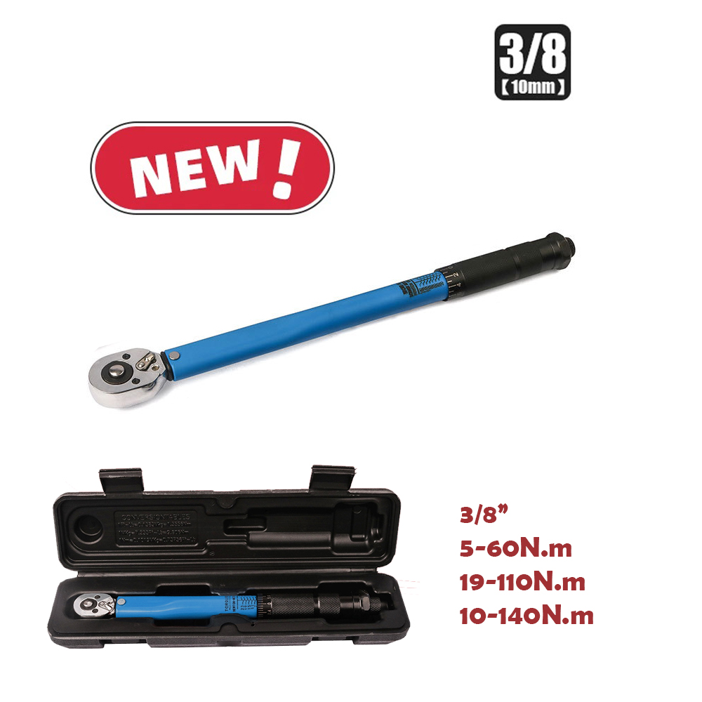 5-60/19-110/10-140N.m Chiave d - Cycling Zones recensione e prezzo